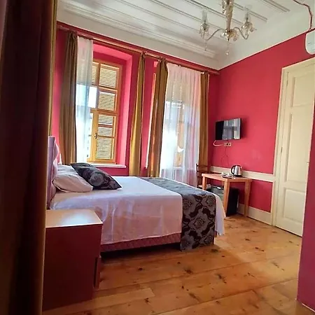 Hotel Anthea Butik Adalar