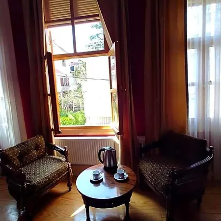 Hotel Anthea Butik Adalar